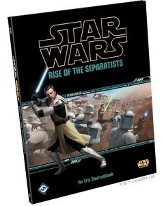 Star Wars: Rise of the Separatists