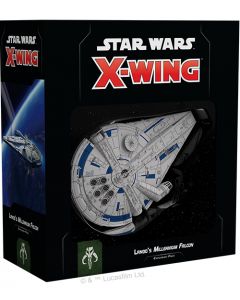 X-Wing Second Edition: Lando's Millennium Falcon Expansion Pack