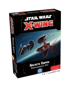 X-Wing Second Edition: Galactic Empire Conversion Kit