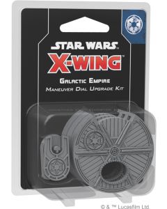 X-Wing Second Edition: Galactic Empire Maneuver Dial Upgrade Kit