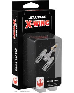 X-Wing Second Edition: BTL-A4 Y-Wing Expansion Pack