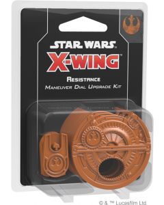 X-Wing Second Edition: Resistance Maneuver Dial Upgrade Kit