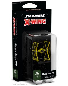 X-Wing Second Edition: Mining Guild TIE Expansion Pack