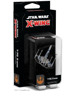 X-Wing Second Edition: T-70 X-Wing Expansion Pack