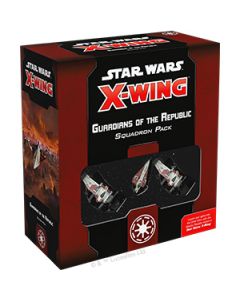 X-Wing Second Edition: Guardians of the Republic Squadron Pack