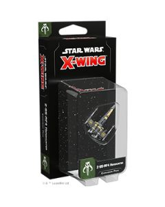 X-Wing Second Edition: Z-95-AF4 Headhunter Expansion Pack