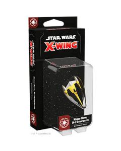 X-Wing Second Edition: Naboo Royal N-1 Starfighter Expansion Pack