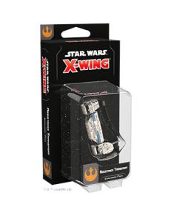 X-Wing Second Edition: Resistance Transport Expansion Pack