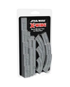 X-Wing Second Edition: Deluxe Movement Tools and Range Ruler