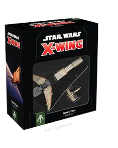 X-Wing Second Edition: Hound's Tooth Expansion Pack