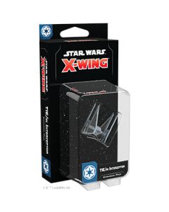 X-Wing Second Edition: TIE/in Interceptor Expansion Pack