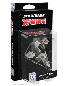 X-Wing Second Edition: Jango Fett's Slave I Expansion Pack