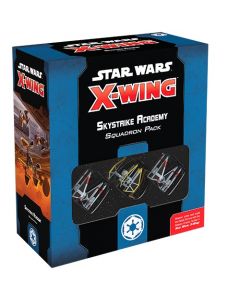 X-Wing Second Edition: Skystrike Academy Squadron Pack