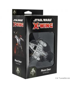 X-Wing Second Edition: Razor Crest Expansion Pack