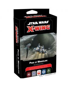 X-Wing Second Edition: Pride of Mandalore Reinforcements Pack