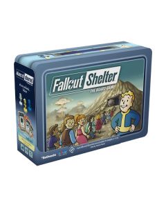 ฟอลเอาท์ เชลเทอร์ (Fallout Shelter: The Board Game)