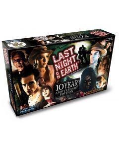Last Night on Earth, 10th Anniversary Edition (Limited Run)