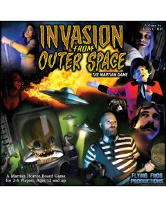 Invasion From Outer Space, The Martian Game