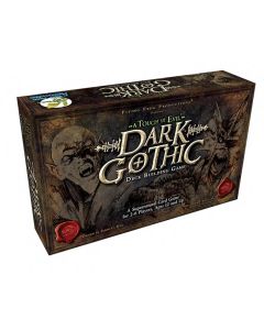 Dark Gothic, The Deck Building Card Game