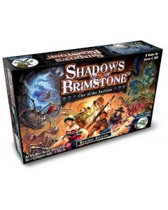 Shadows of Brimstone: City of the Ancients Revised Edition Core Set