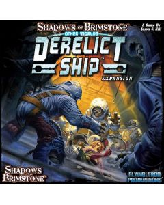 Shadows of Brimstone: Derelict Ship OtherWorld Expansion