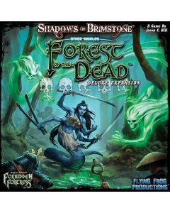 Shadows of Brimstone: Forest of the Dead Deluxe OtherWorld Expansion