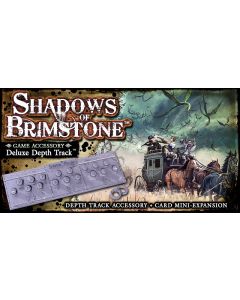 Shadows of Brimstone: Deluxe Depth Track