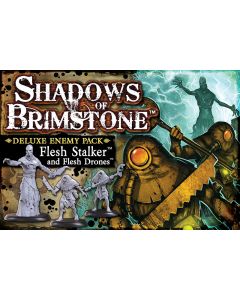 Shadows of Brimstone: Flesh Stalker and Flesh Drones Deluxe Enemy Pack