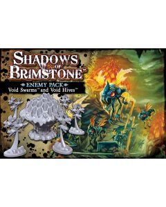 Shadows of Brimstone: Void Swarms and Void Hives Enemy Pack