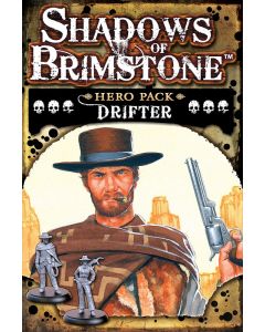 Shadows of Brimstone: Drifter Hero Pack