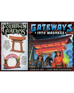 Shadows of Brimstone: Gateways Into Madness
