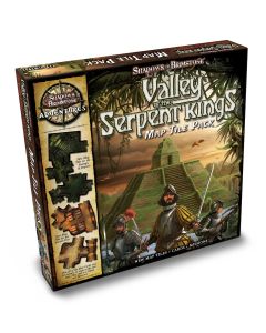 Shadows of Brimstone: Valley of the Serpent Kings: Map Tile Pack
