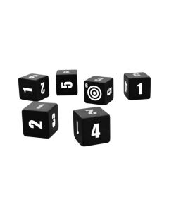 The Walking Dead Universe Roleplaying Game: Base Dice