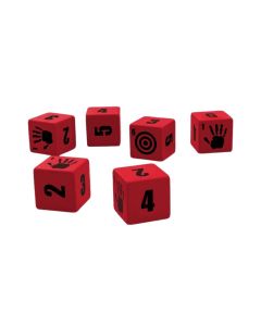 The Walking Dead Universe Roleplaying Game: Stress Dice