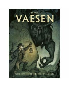 Vaesen: Nordic Horror Roleplaying Core Book