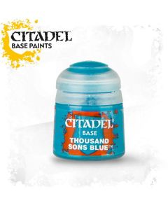 Citadel Base Paint: Thousand Sons Blue