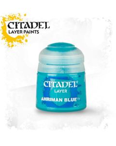 Citadel Layer Paint: Ahriman Blue