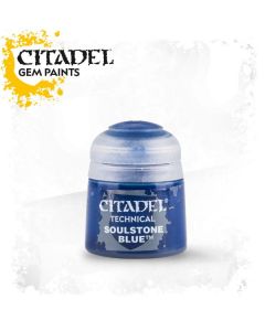 Citadel Technical Paint: Soulstone Blue