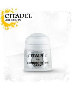 Citadel Air: Administratum Grey