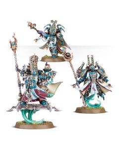 Warhammer 40k: Thousand Sons: Exalted Sorcerers