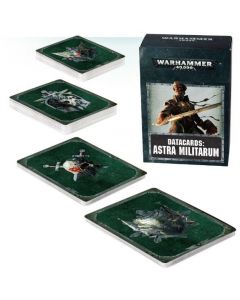 Warhammer 40k: Datacards: Astra Militarum