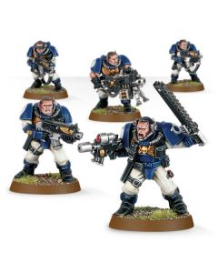 Warhammer 40k: Space Marines: Scouts