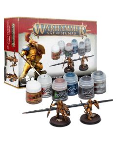 Warhammer AoS: Vindicators + Paint Set