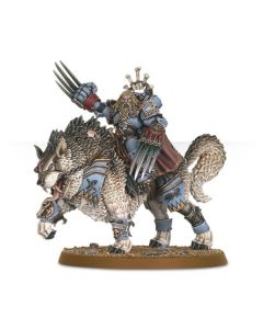 Warhammer 40k: Space Wolves: Canis Wolfborn