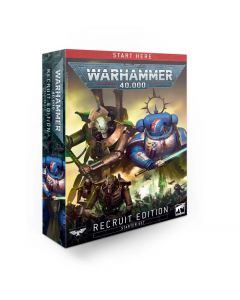 Warhammer 40k: Recruit Edition Starter Set
