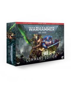Warhammer 40k: Command Edition Starter Set