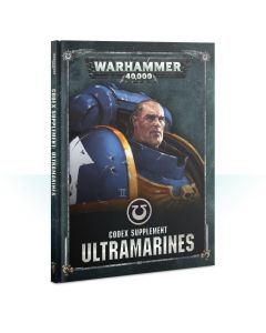 Warhammer 40k: Codex Supplement: Ultramarines