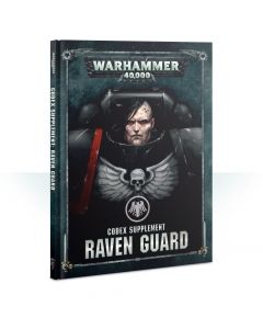 Warhammer 40k: Codex Supplement: Raven Guard