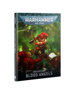 Warhammer 40k: Codex Supplement: Blood Angels (2020)
