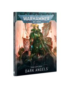 Warhammer 40k: Codex Supplement: Dark Angels (2021)